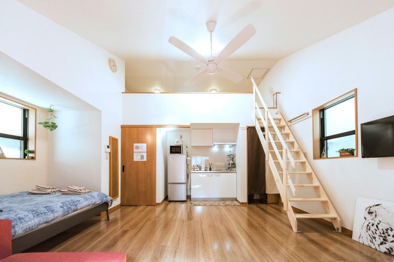 Nestay House Tokyo Itabashi 02 Экстерьер фото