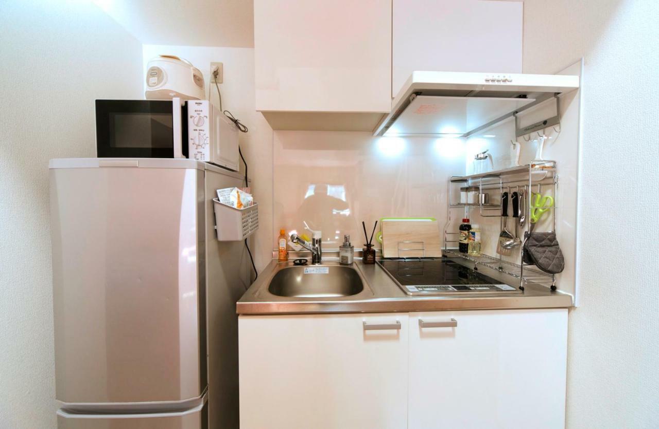 Nestay House Tokyo Itabashi 02 Экстерьер фото