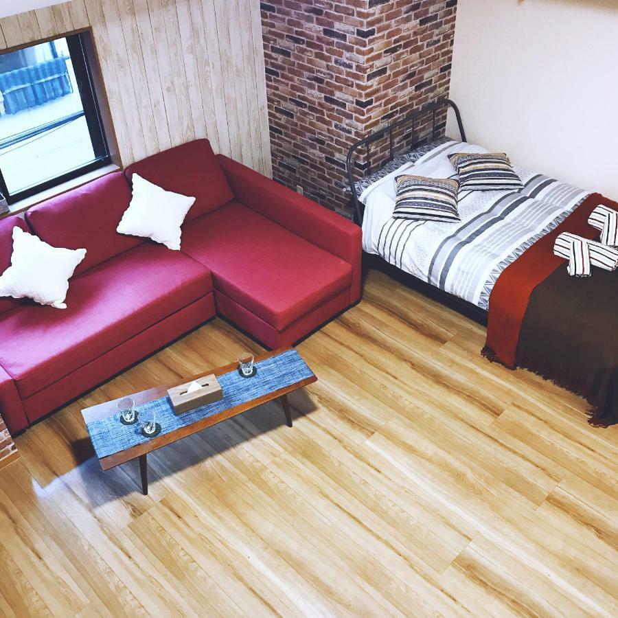 Nestay House Tokyo Itabashi 02 Экстерьер фото