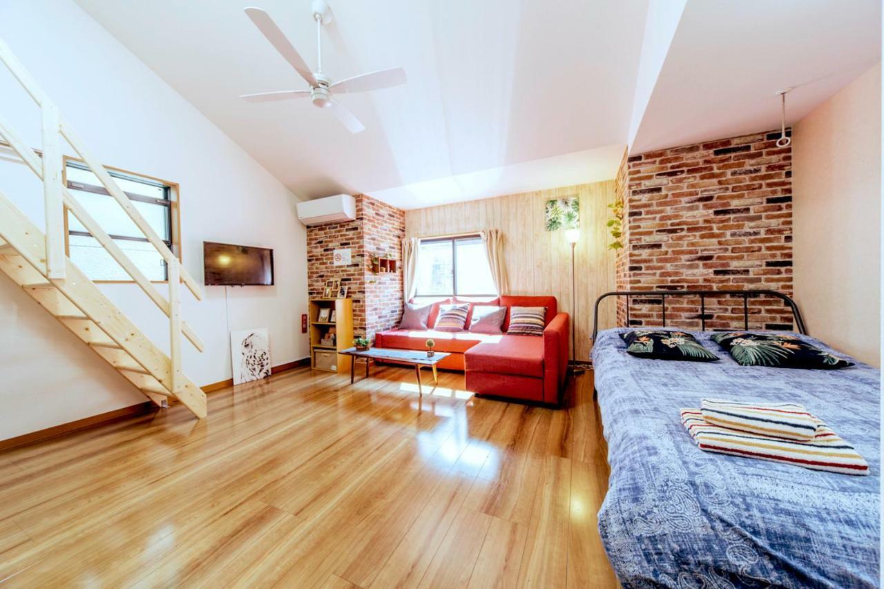 Nestay House Tokyo Itabashi 02 Экстерьер фото