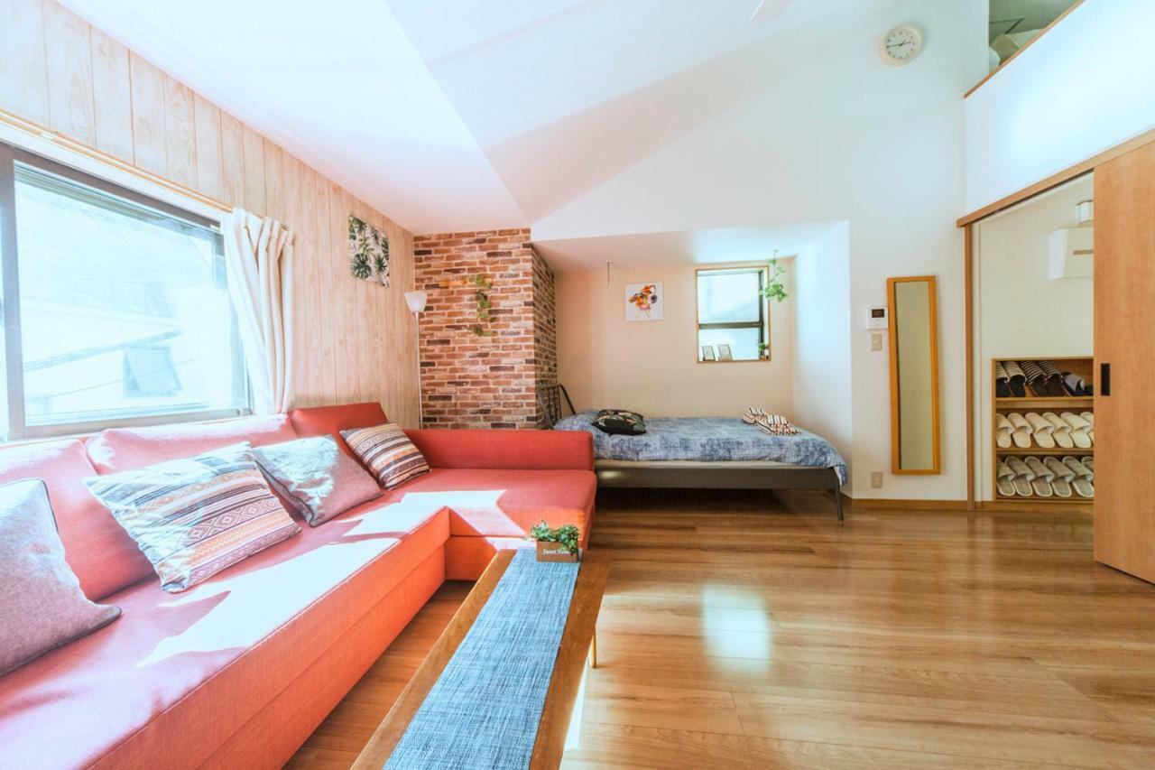 Nestay House Tokyo Itabashi 02 Экстерьер фото
