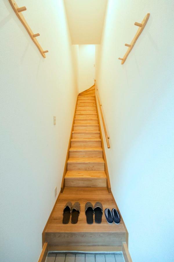 Nestay House Tokyo Itabashi 02 Экстерьер фото