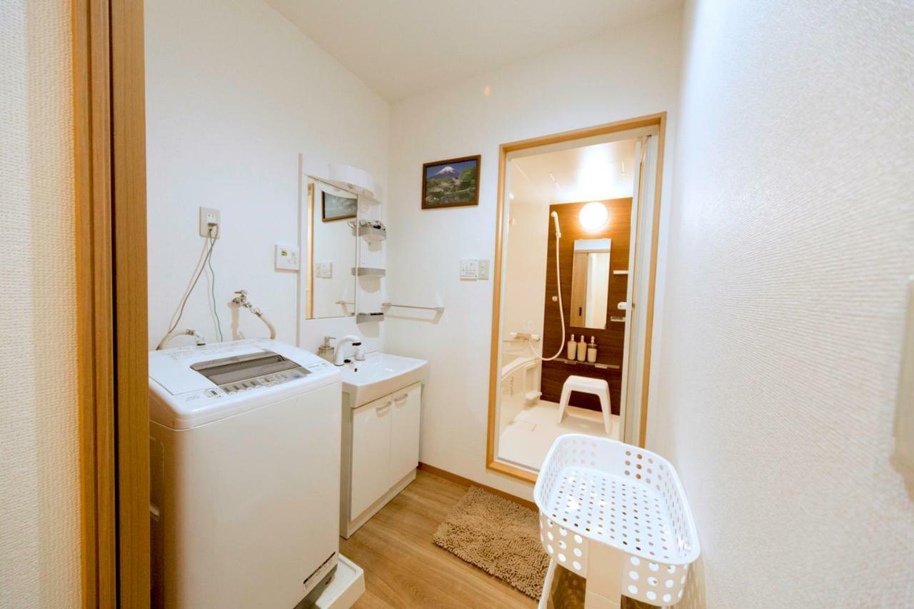 Nestay House Tokyo Itabashi 02 Экстерьер фото